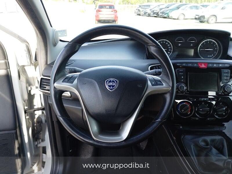 Lancia Ypsilon III 2015 Benzina 1.2 Gold ecochic Gpl 69cv my19