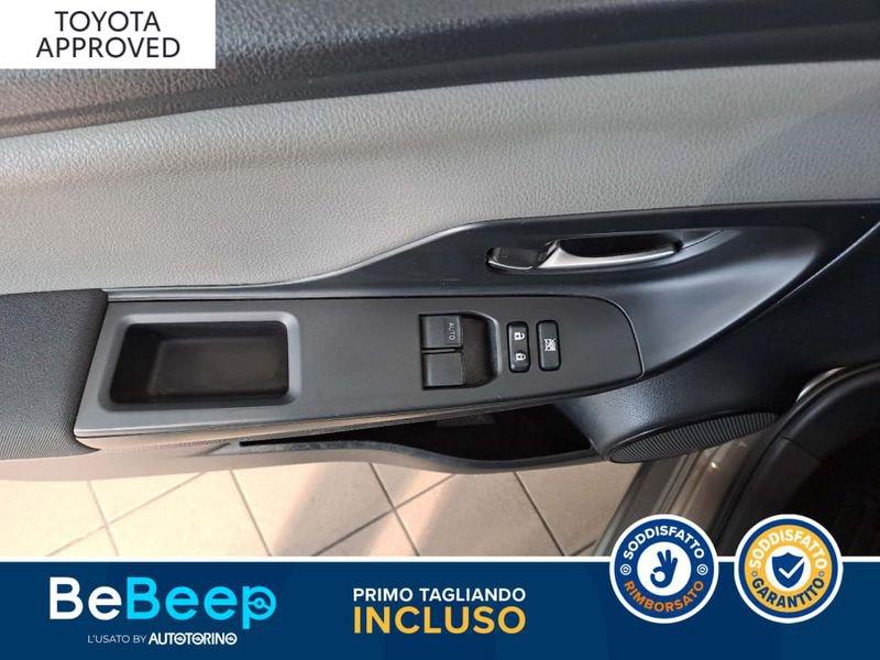 Toyota Yaris 5P 1.5 HYBRID ACTIVE