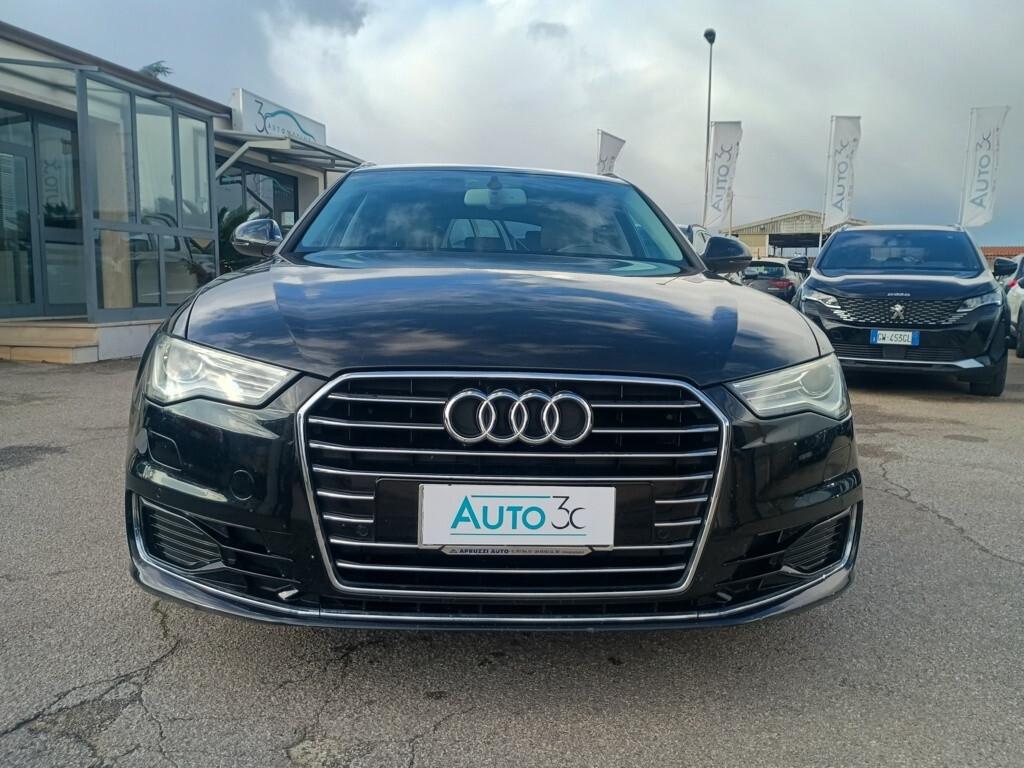 Audi A6 Avant 2.0 TDI 150cv ultra S-tronic Business Plus