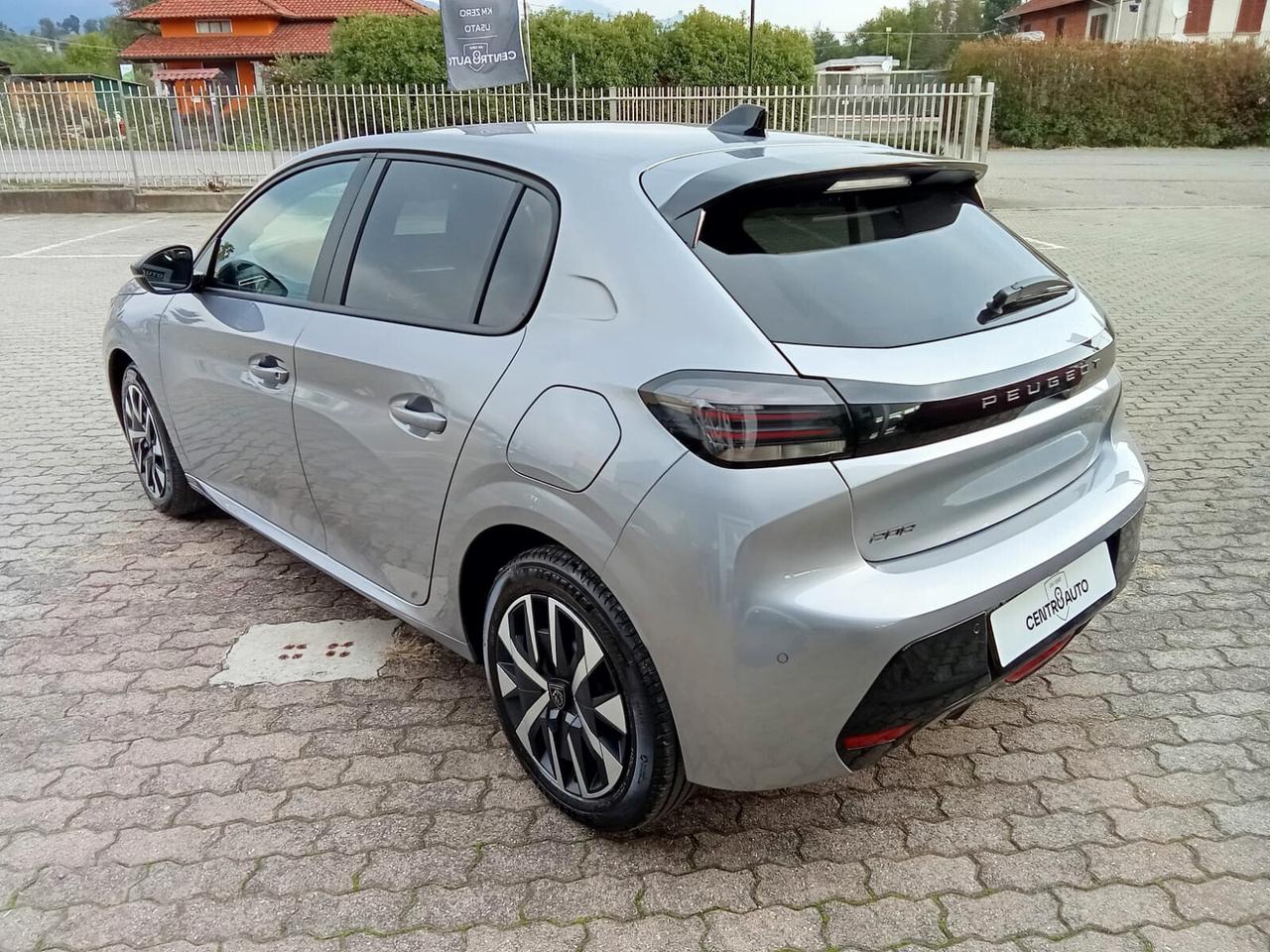 Peugeot 208 NUOVA Business Turbo 100cv