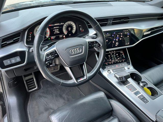 AUDI A6 Avant 50 3.0 TDI MHEV S LINE q. tiptronic *MATRIX