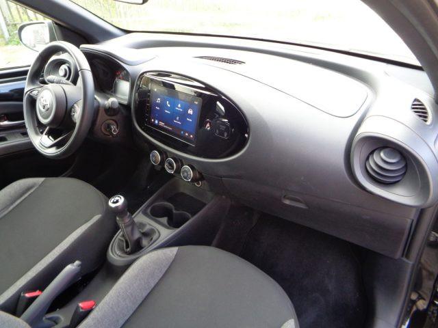 TOYOTA Aygo X 1000 VVT-I ACTIVE 72CV 5P CARPLAY CAMERA ITALIA