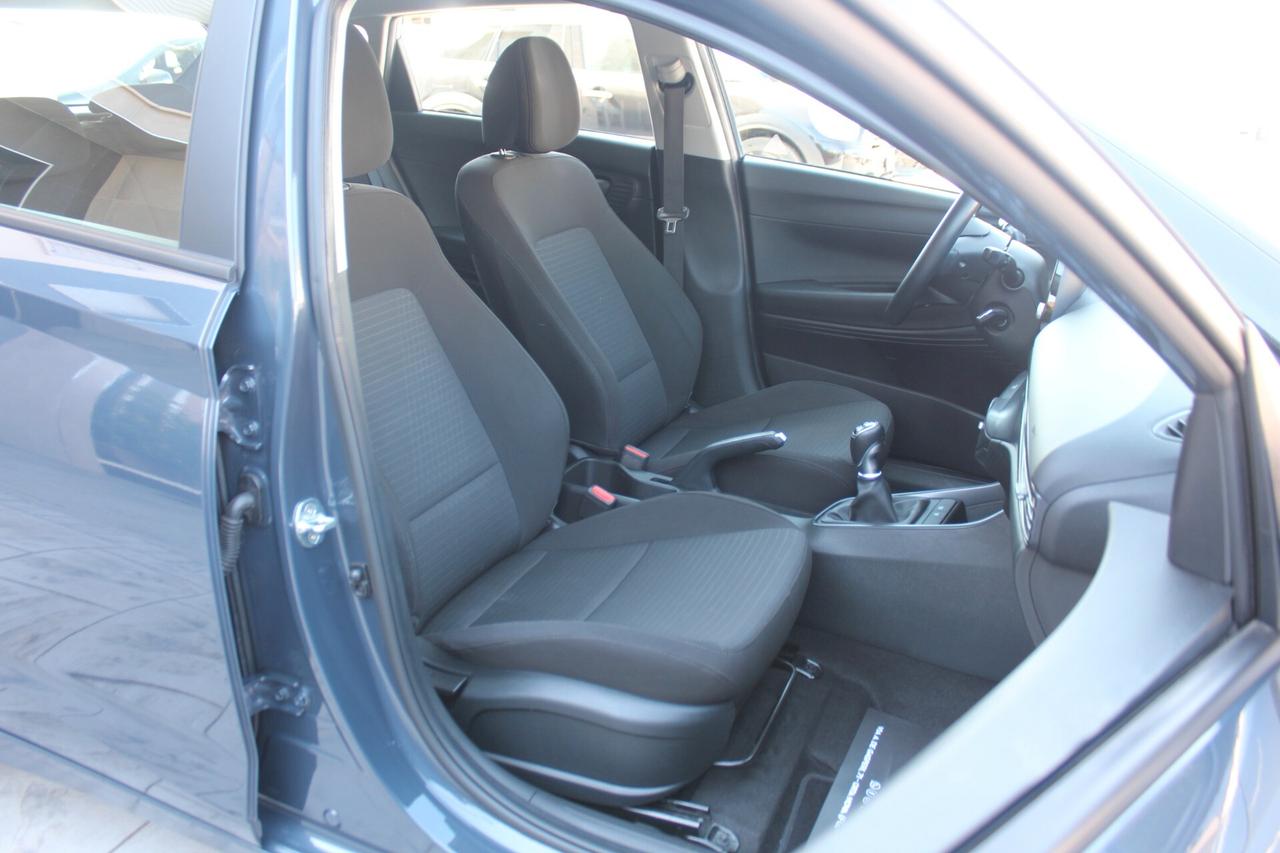 Hyundai i20 1.0 T-GDI 48V iMT Connectline