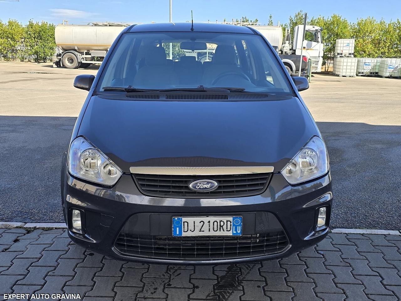 FORD C MAX 1.6cc 110cv DIESEL
