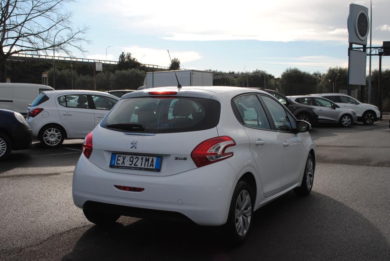 PEUGEOT 208 1.4 VTI 95 CV BENZ/GPL