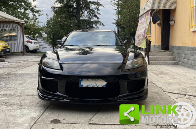 MAZDA RX-8 1.3 Wankel 231 CV ASI