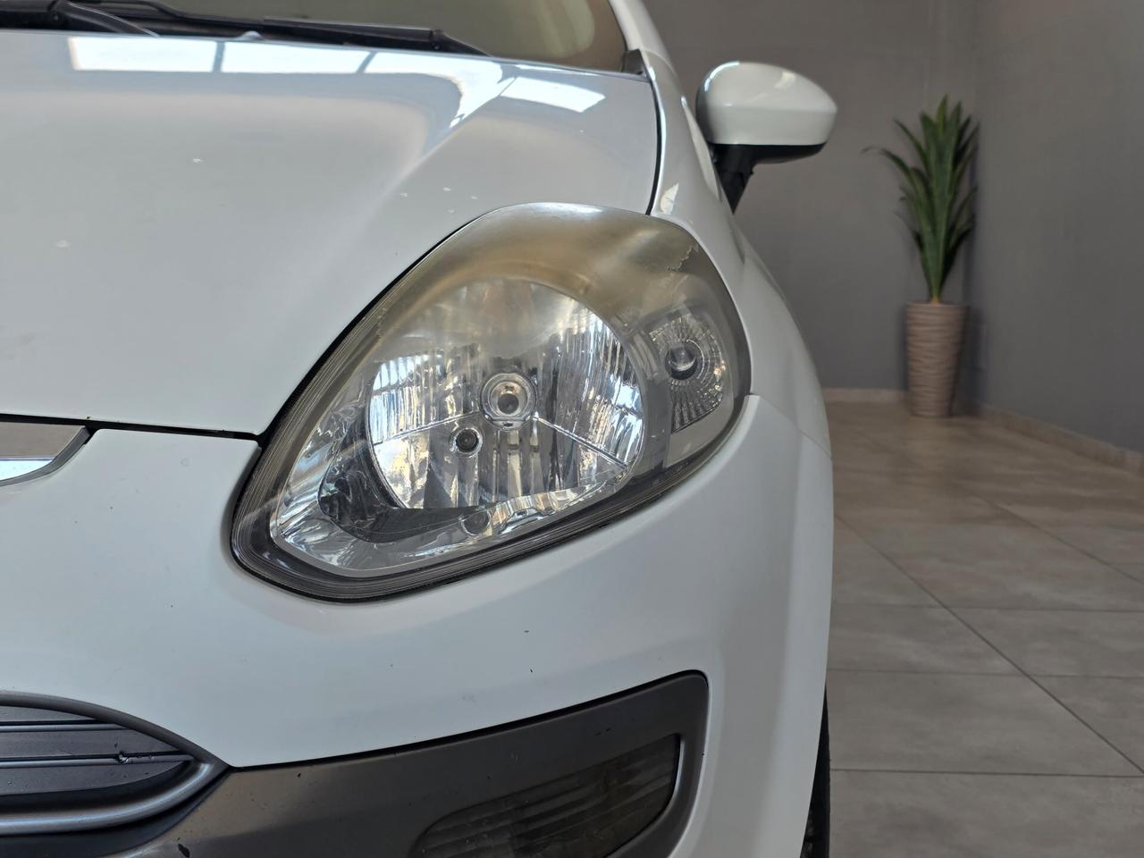 Fiat Punto Evo 1.6 Mjt DPF 5 porte Emotion