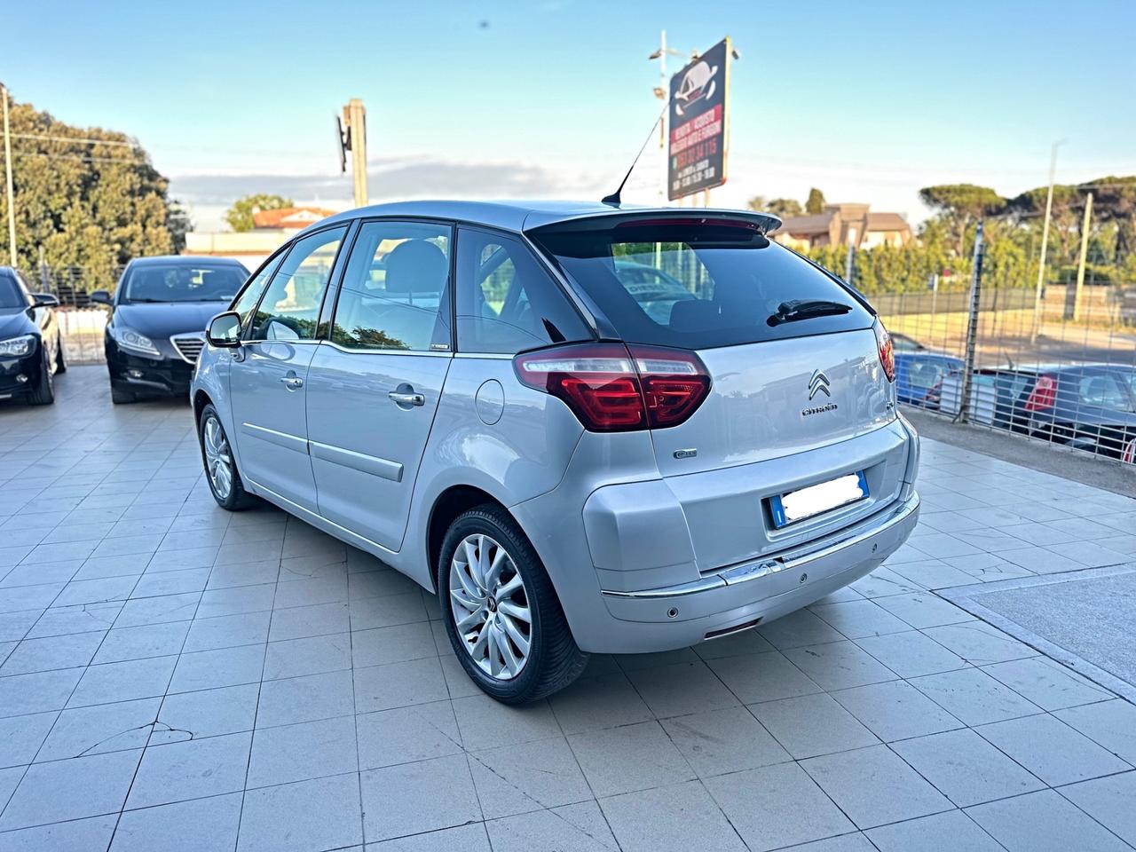 Citroen C4 Picasso 1.6 e-HDi 115 ETG6 Exclusive Garanzia 12 Mesi