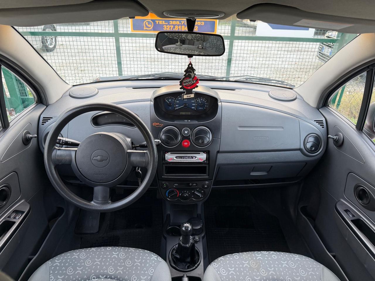 Chevrolet Matiz 800 SE Chic