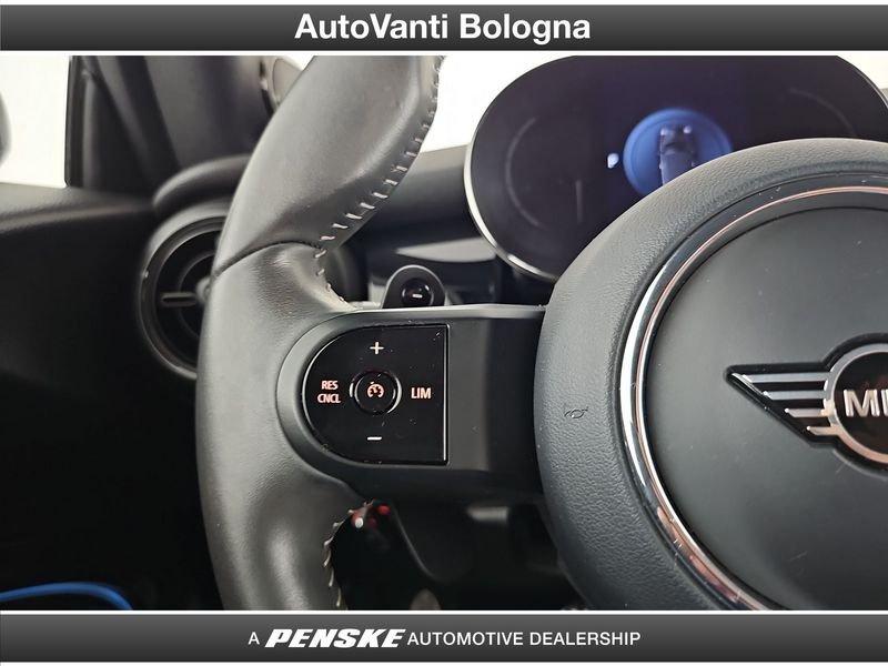 MINI Mini Cabrio Mini 2.0 Cooper S JCW Cabrio