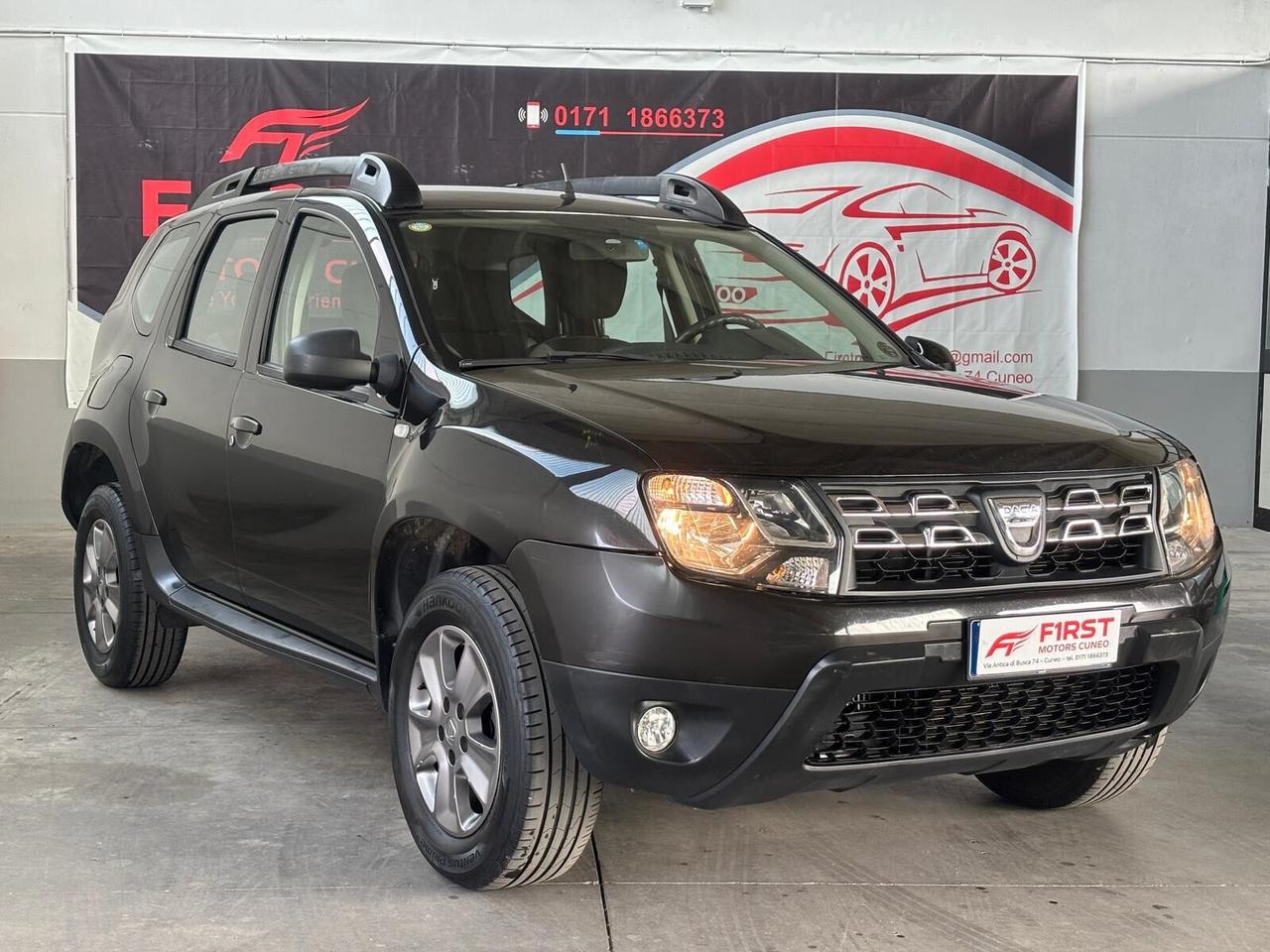 Dacia Duster 1.5 dCi 110CV S&S 4x2 Serie Speciale Brave2 N1