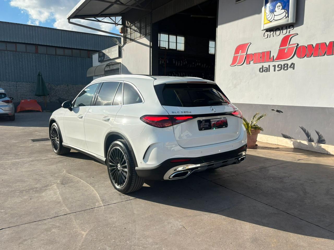 Mercedes-benz GLC 220 d 4Matic Mild Hybrid AMG Premium