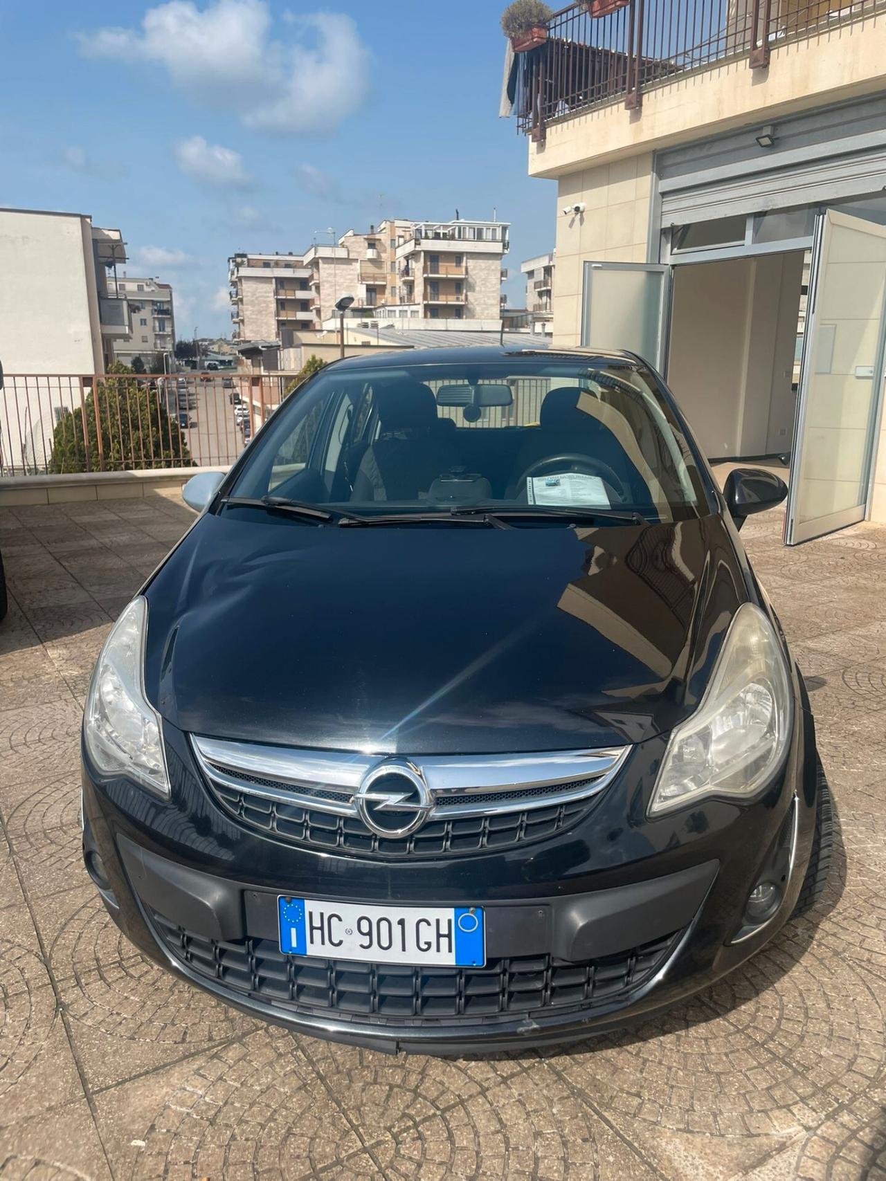 OPEL CORSA 1.3 CDTI 75CV F.AP. 5 PORTE AUTO PER NEO PATENTATI