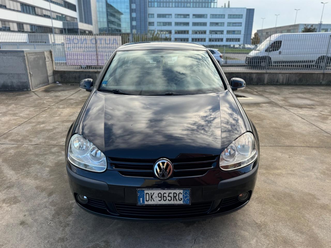 Volkswagen Golf 1.6 3p. Comfortline BiFuel G