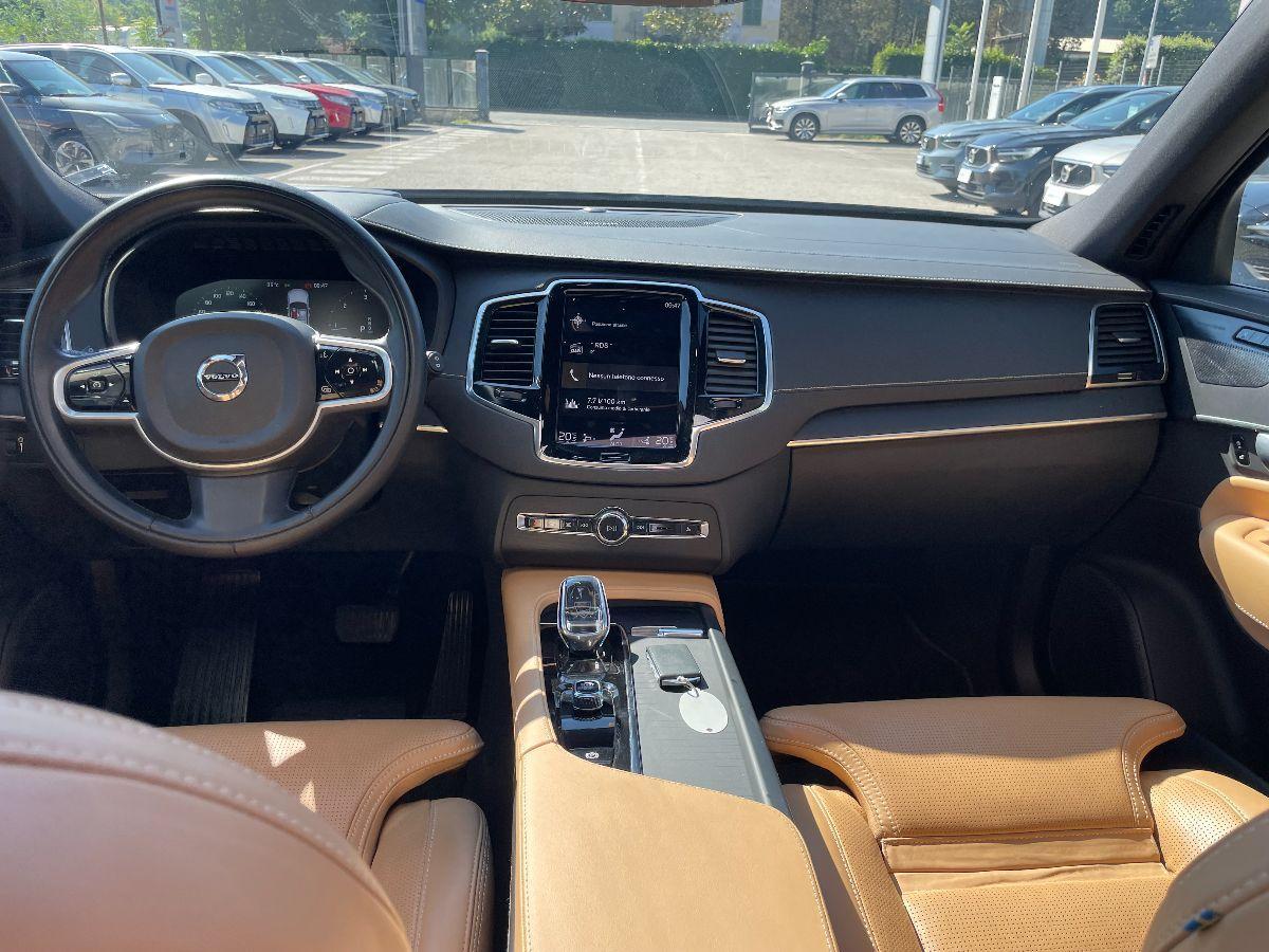 VOLVO - XC90 - B5AWD aut. 7 posti Plus Bright