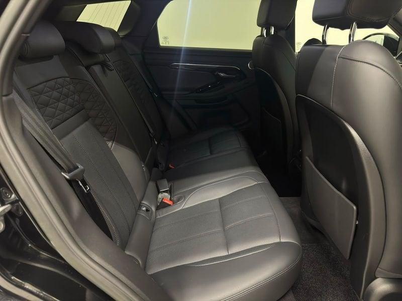 Land Rover Range Rover Evoque 2.0D I4 204 MHEV Autobiography AWD auto