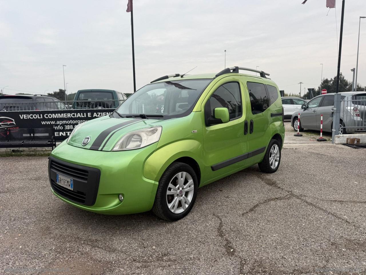 FIAT QUBO 1.3 MJT 75 CV Dynamic