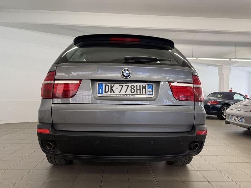 BMW X5 X5 3.0d cat Attiva