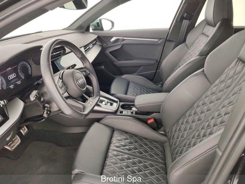 Audi A3 S3 SPB TFSI 310 CV quattro S tronic