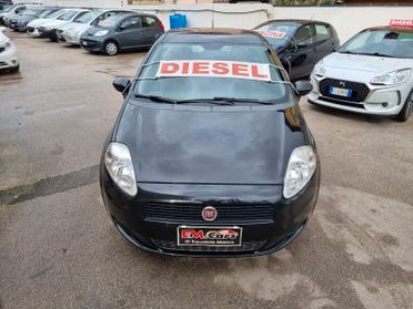 Fiat Grande Punto 2013 1,3 Multijet