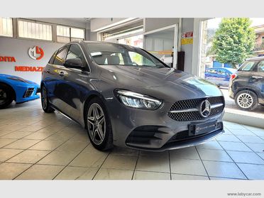 MERCEDES-BENZ B 180D PREMIUM AMG LINE IVA ESP*P.CONS