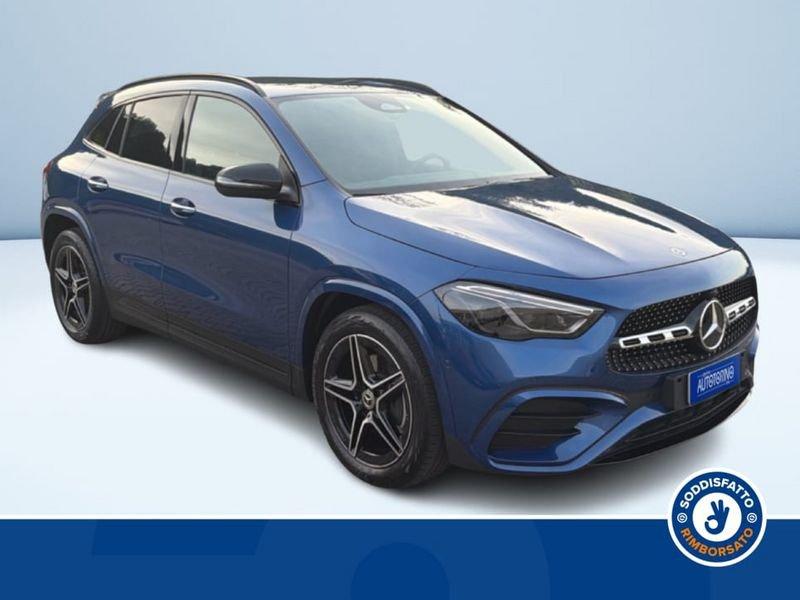 Mercedes-Benz GLA 200d Automatic AMG Line Premium