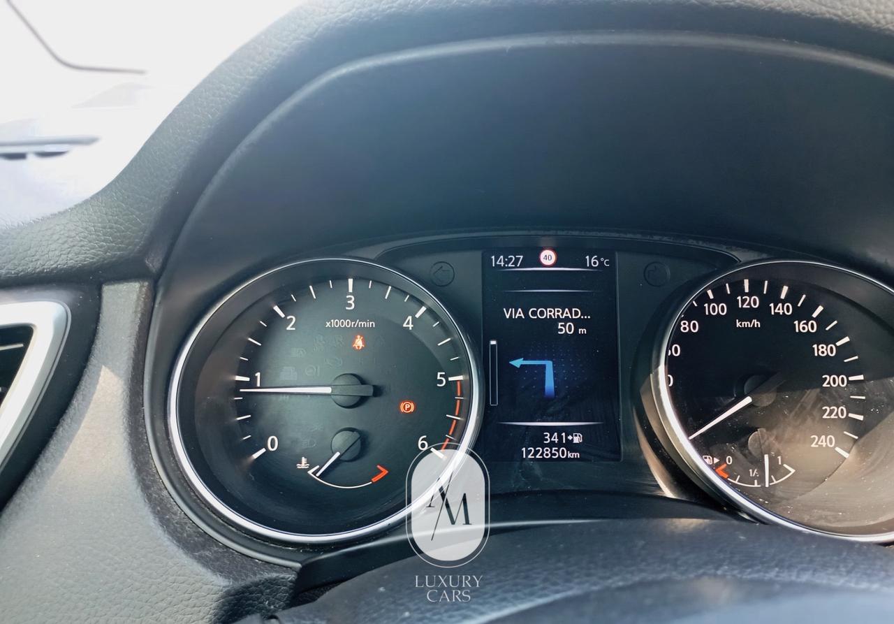 Nissan Qashqai 1.6 dCi 2WD Tekna