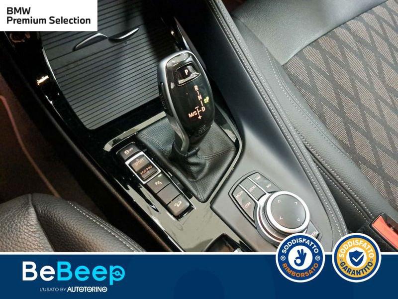 BMW X1 XDRIVE18D XLINE PLUS AUTO