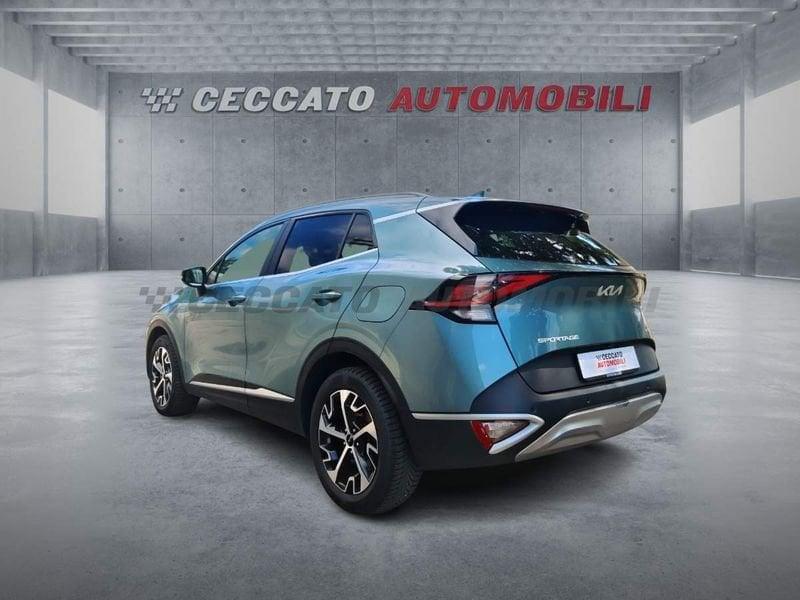 KIA Sportage Sportage 1.6 tgdi hev Style auto