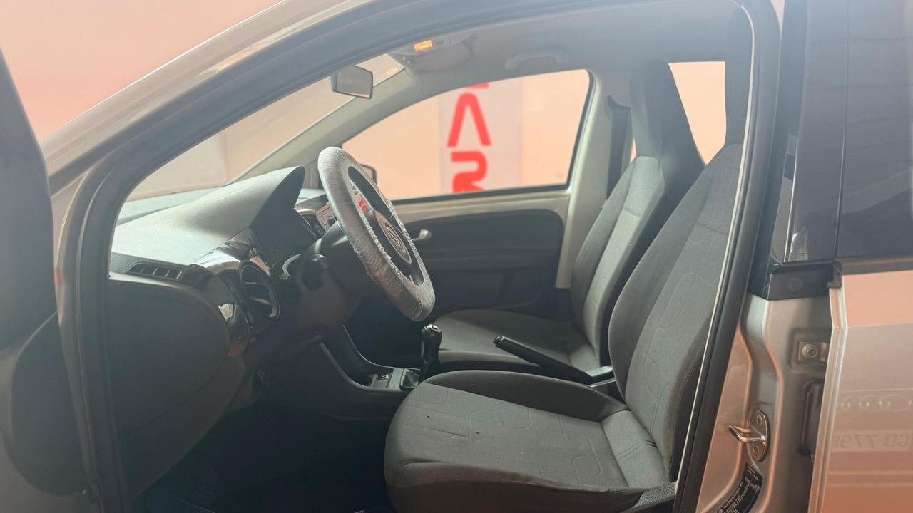 Volkswagen up! 1.0 5p. eco take BlueMotion Technology