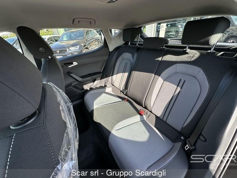 Seat Leon 1.5 hybrid 116 CV DSG *PREZZO NON VINCOLATO A FINANZIAMENTO*