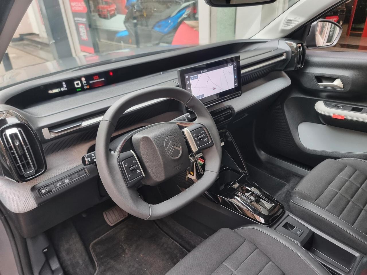 Citroen C3 e-C3 motore elettrico 113 CV Max NESSUN VINCOLO FINANZIAMENTO ADATTA X NEO PATENTATI