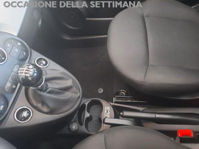 FIAT 500 C 1.0 Hybrid CABRIO