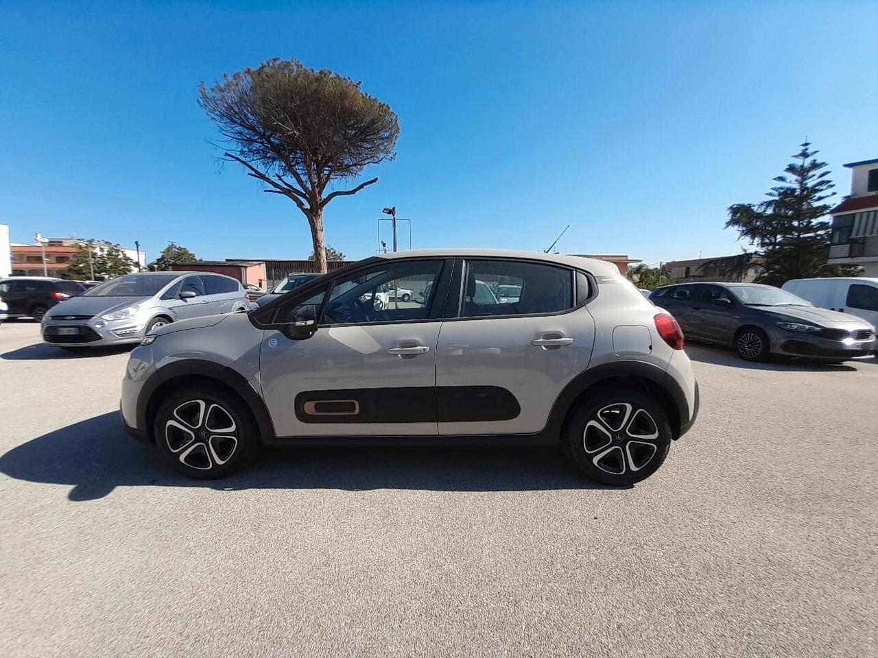 Citroen C3 PureTech 83 S&S C-Series