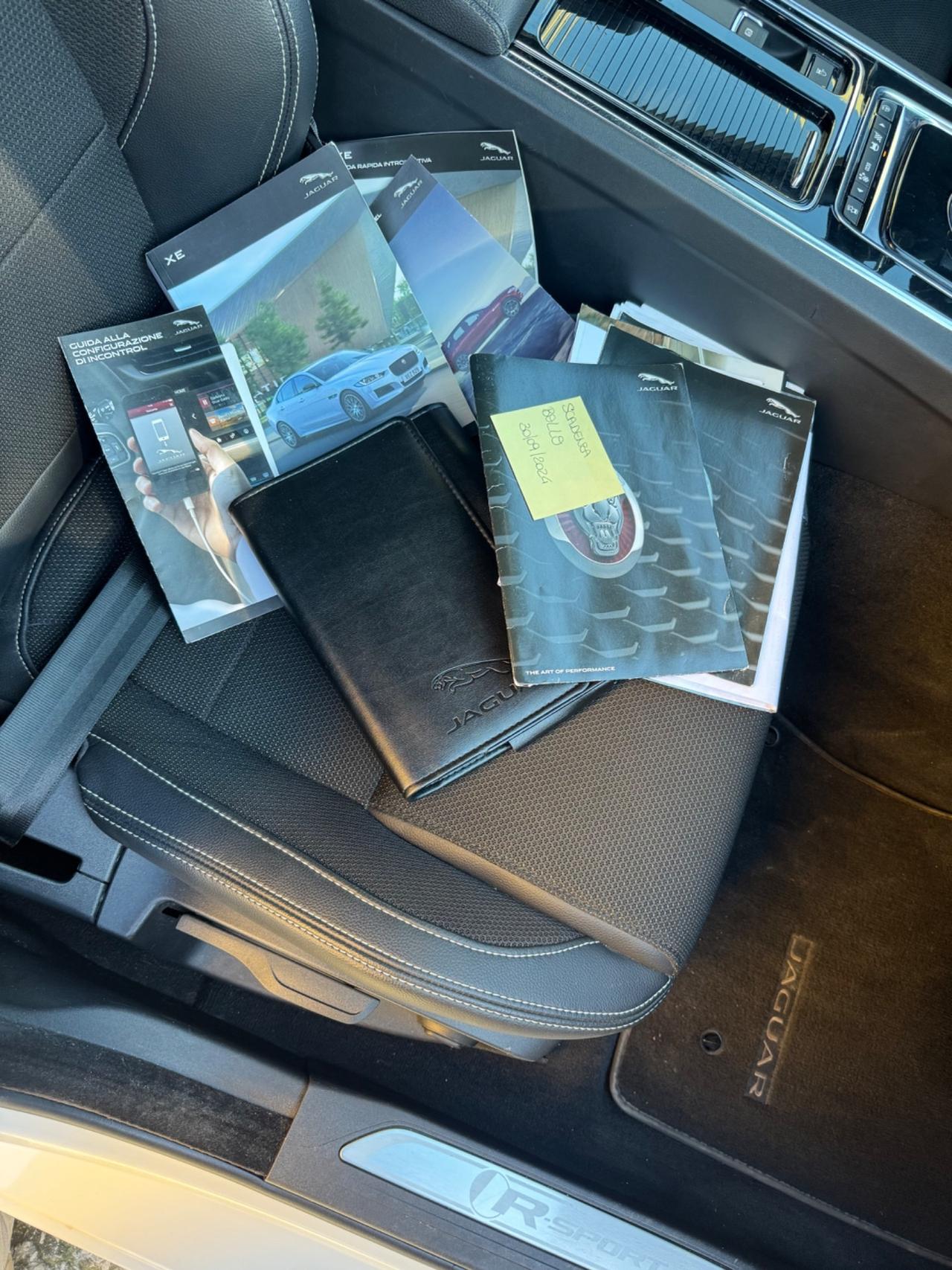 Jaguar XE 2.0 D 180 CV Landmark Edition