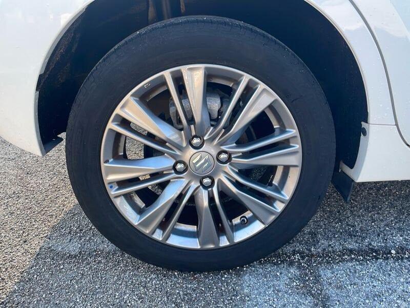 Suzuki Baleno 1.2 Dualjet CVT Top