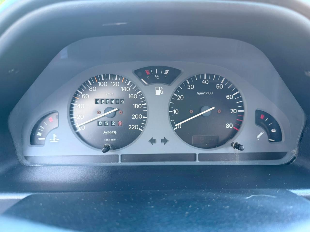 Peugeot 106 1.3i RALLYE 98 CV PHASE 1 - COME NUOVA!