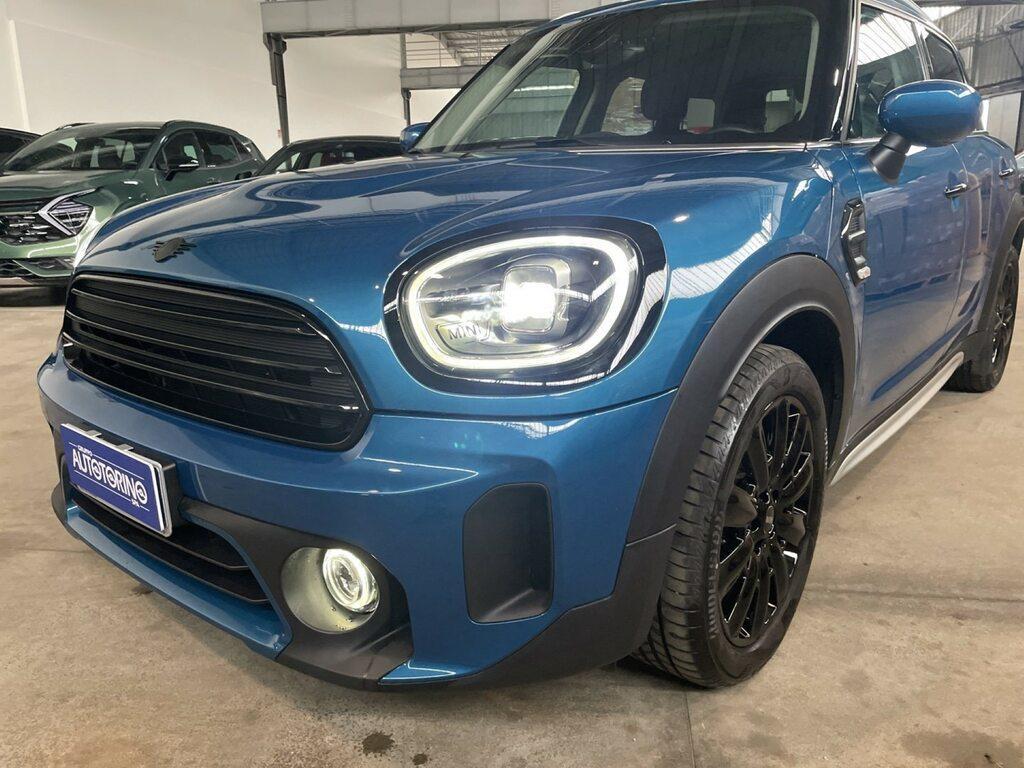 Mini Cooper Countryman 1.5 TwinPower Turbo Cooper