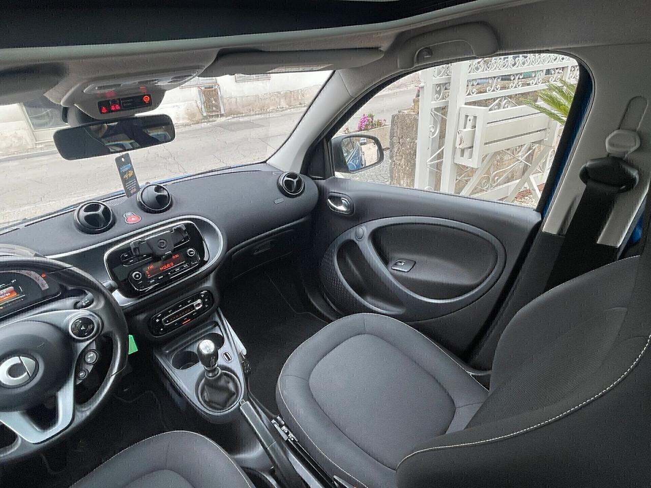 Smart ForFour 90 0.9 Turbo Passion