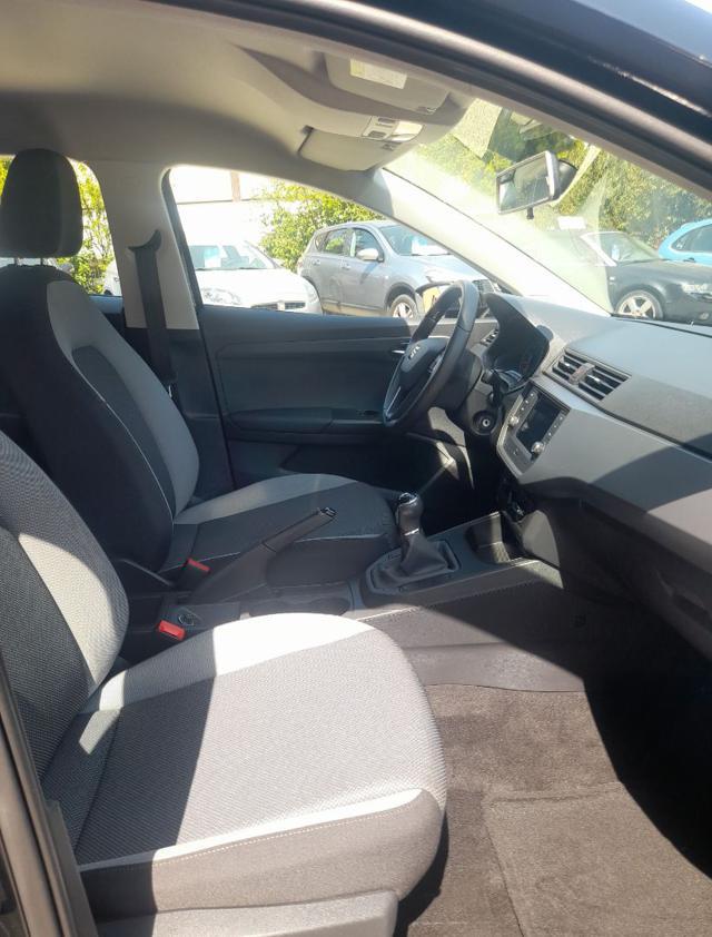 SEAT Ibiza EcoTSI Style