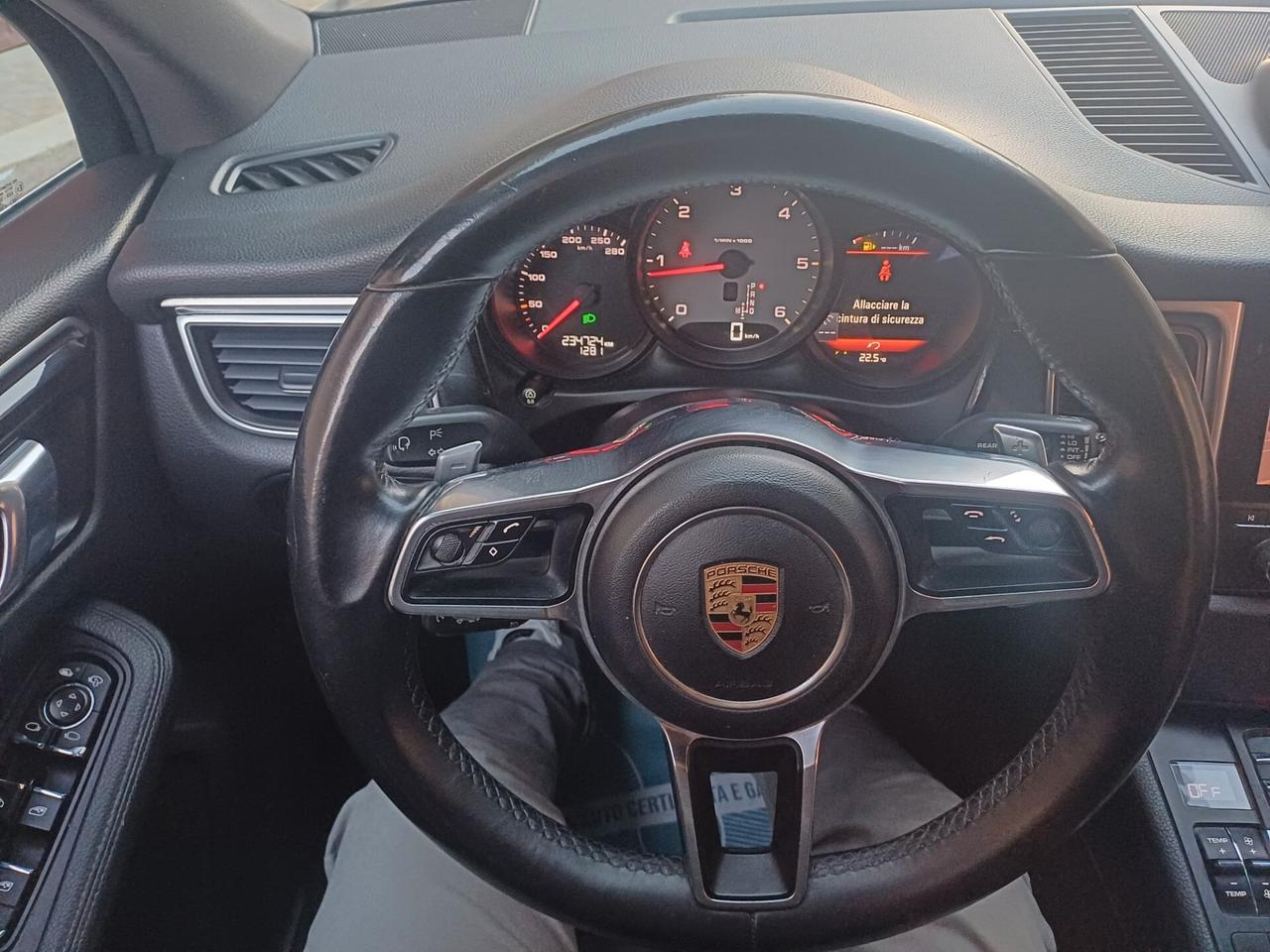 Porsche Macan 3.0 S Diesel