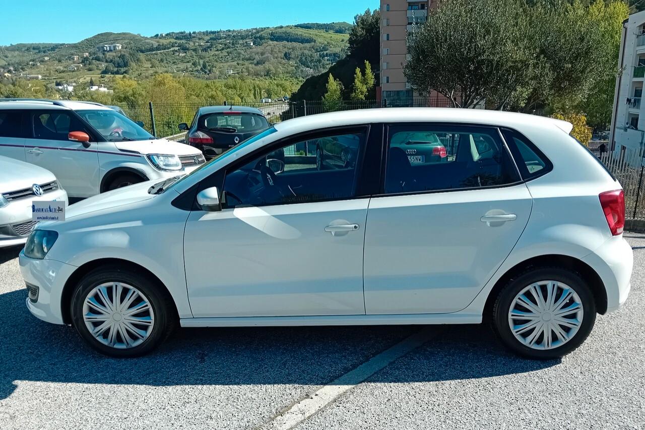 Volkswagen Polo 1.2 TDI DPF 5 p. United SOLO 121806 KM