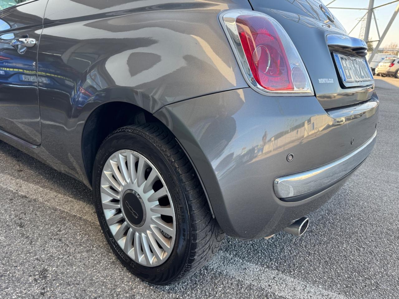 Fiat 500 1.2 Lounge 2010