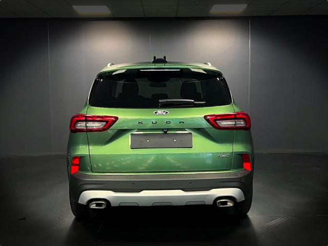 FORD Kuga 2.5 Plug In Hybrid 243 CV CVT 2WD Active X