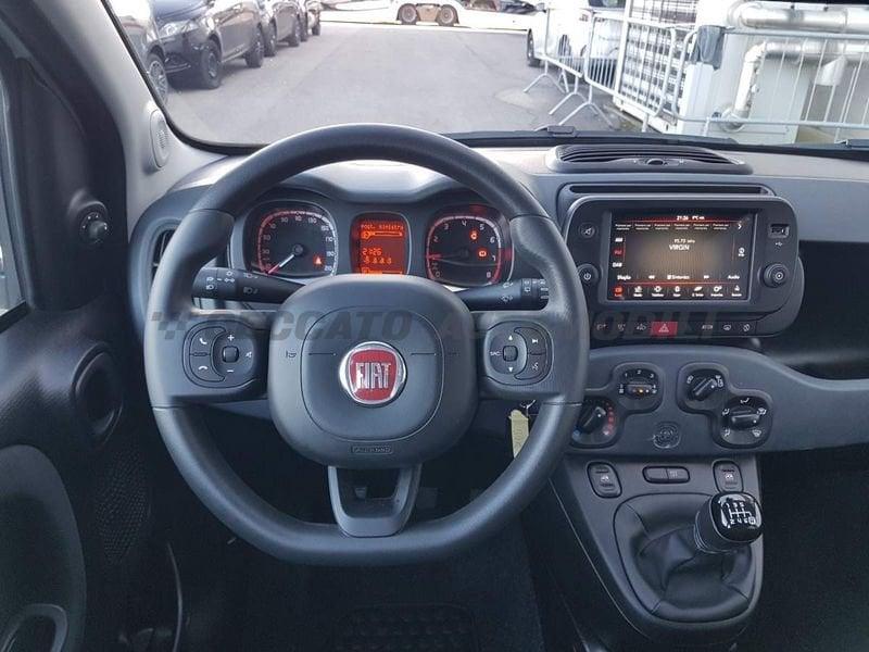 FIAT Panda Panda 1.0 firefly hybrid Cross s&s 70cv 5p.ti