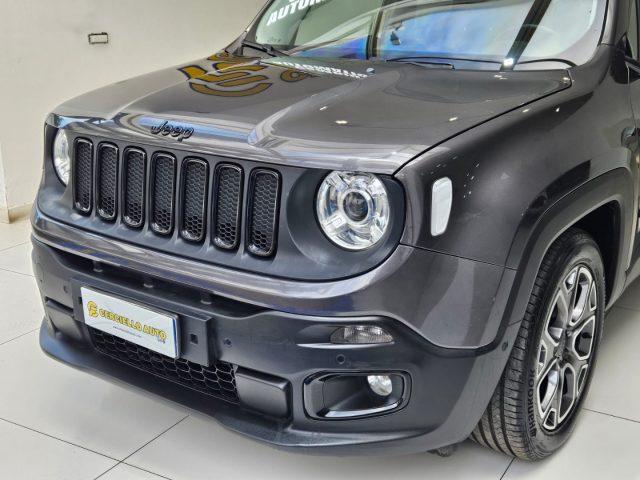 JEEP Renegade 1.6 Mjt DDCT 120 CV Limited fari led da ?199,00