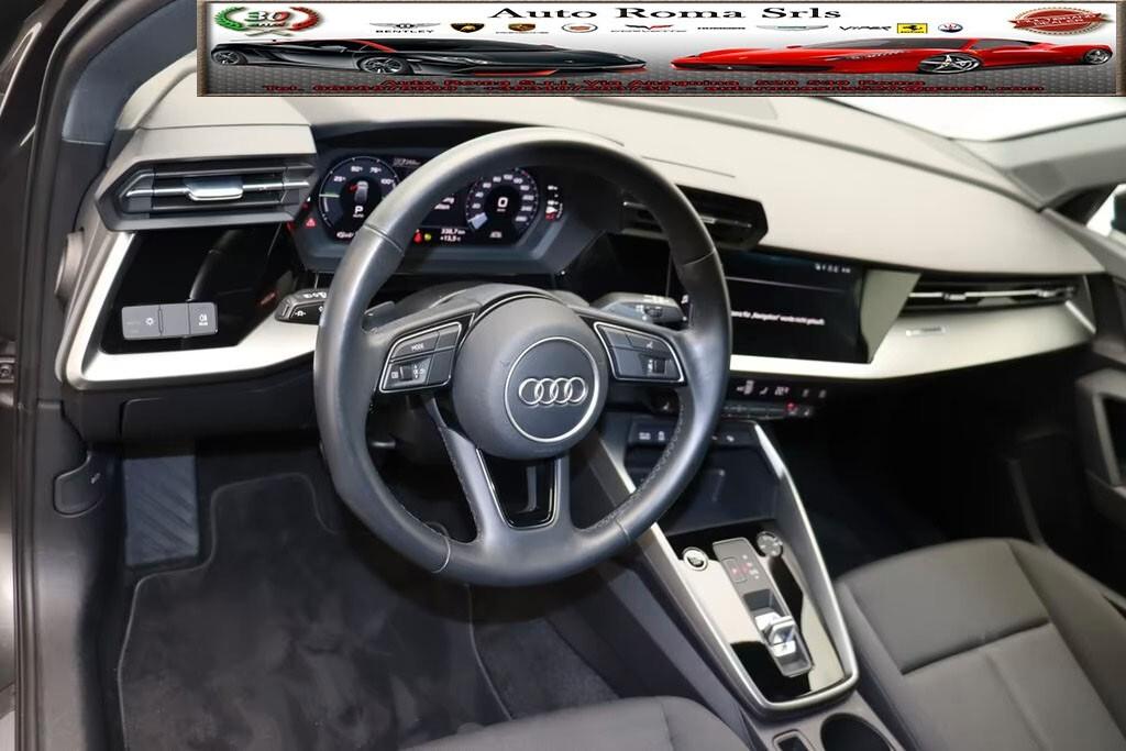 Audi A3 SPB 30 TFSI S tronic line edition