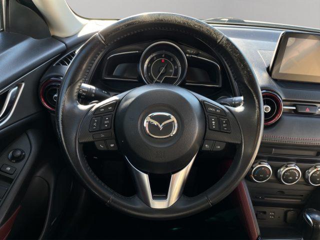 MAZDA CX-3 1.6 diesel