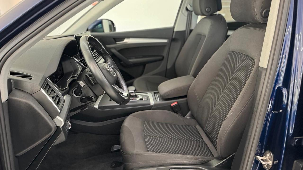 Audi Q5 40 TDI 204 CV quattro S tronic line plus