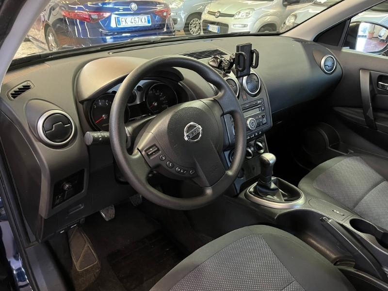 NISSAN Qashqai 1.6 16V Tekna